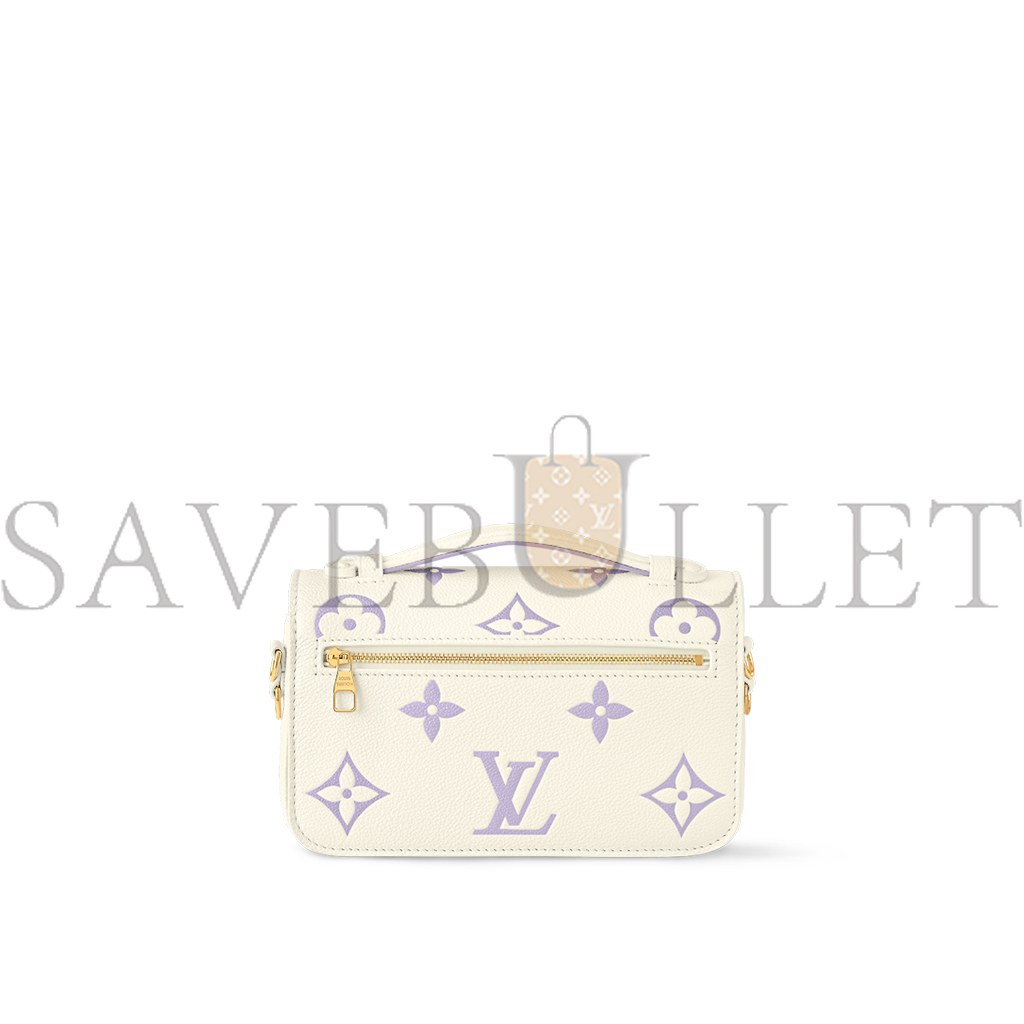 LOUIS VUITTON POCHETTE MÉTIS EAST WEST M23940 (22*13*6cm) LOUIS VUITTON POCHETTE MÉTIS EAST WEST M23940 (22*13*6cm)